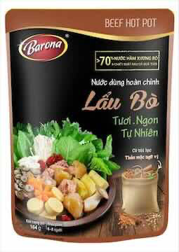 Barona Lẩu Bò 