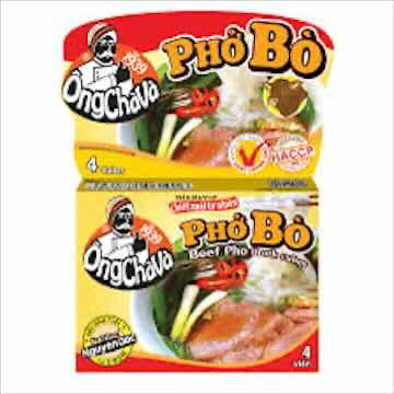 Gia vị phở Bò Viên ông Trà Và 75g