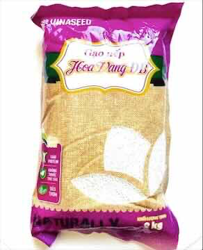 Gạo nếp Điện Biên 2 kg 