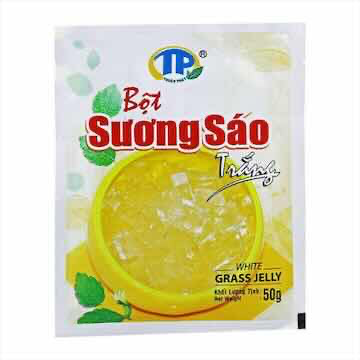 Bột sương sáo trắng 50 g 