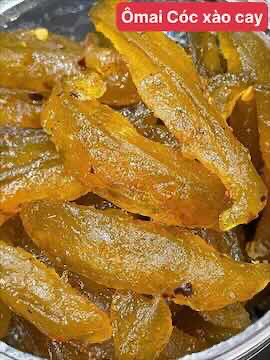 Ô Mai Cóc Xào Phố Cổ 200 g 