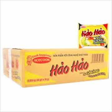 (Acecook)Hảo hảo Gà 30 goi/thung