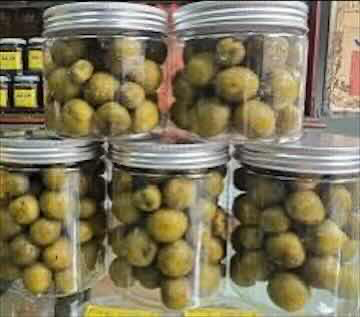 Oo mai Sấu bao tử Phố Cổ Hà Nội 