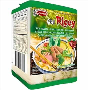 Bánh phở Ohricey 500 g 